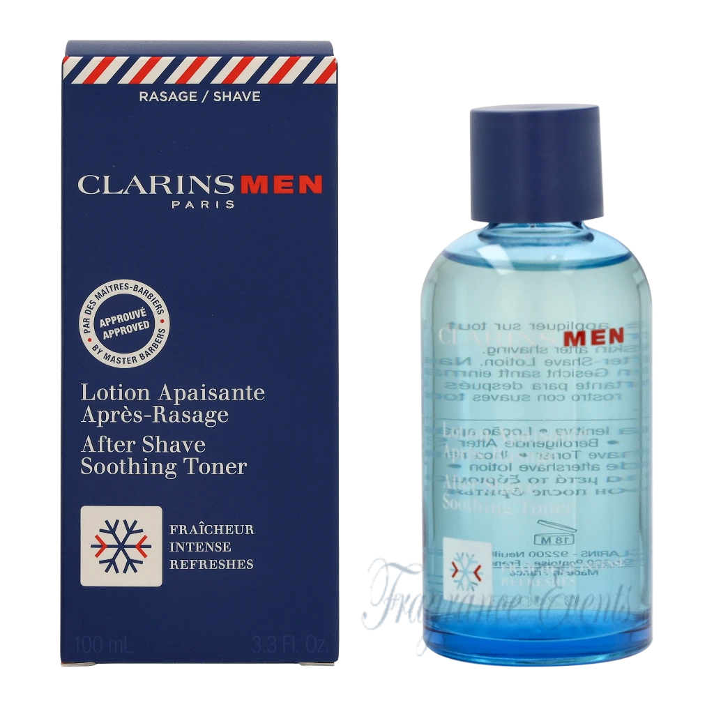 Clarins Men After Shave Soothing Toner