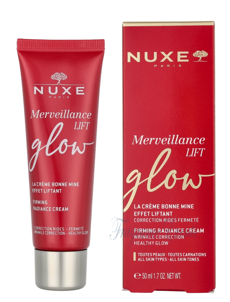 Nuxe Merveillance Lift Glow Firming Radiance Cream