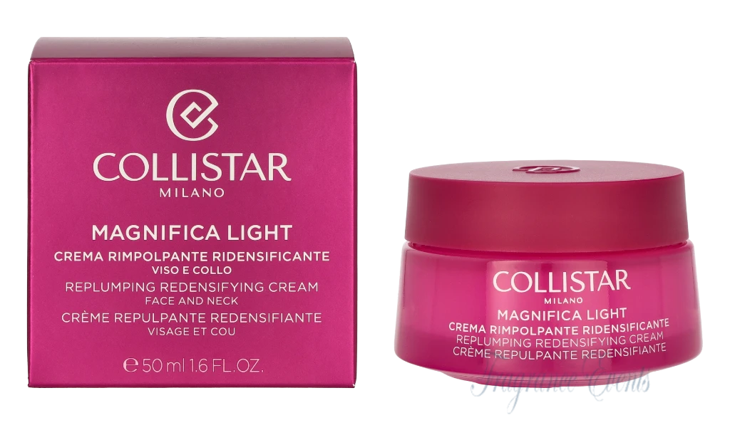 Collistar Magnifica Light Replumping Redensifying Cream