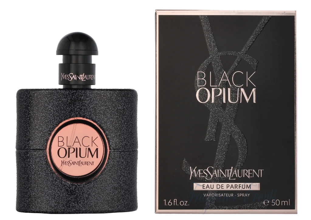 YSL Black Opium Edp Spray