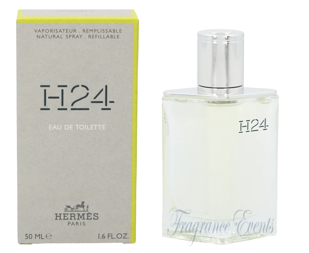 Hermes H24 Edt Spray