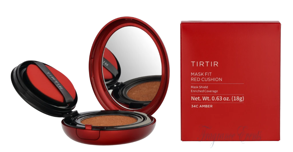 Tirtir Mask Fit Red Cushion Foundation SPF40