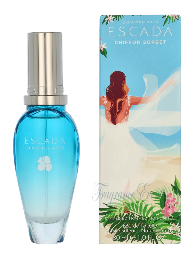 Escada Chiffon Sorbet Limited Edition
