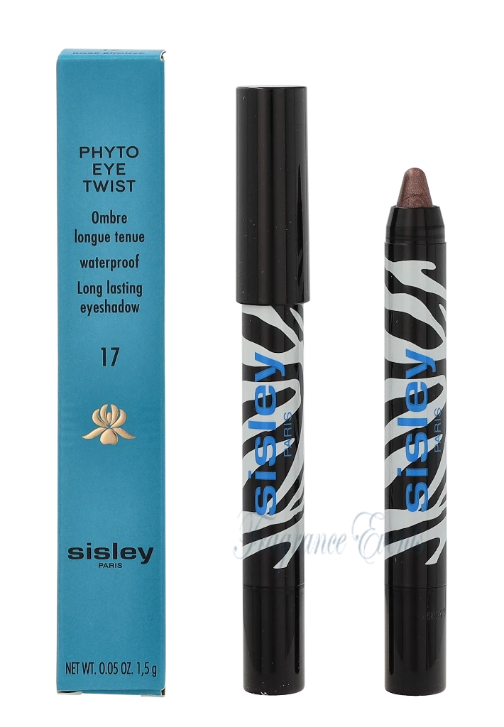 Sisley Phyto Eye Twist Waterproof Long-Lasting Eyeshadow