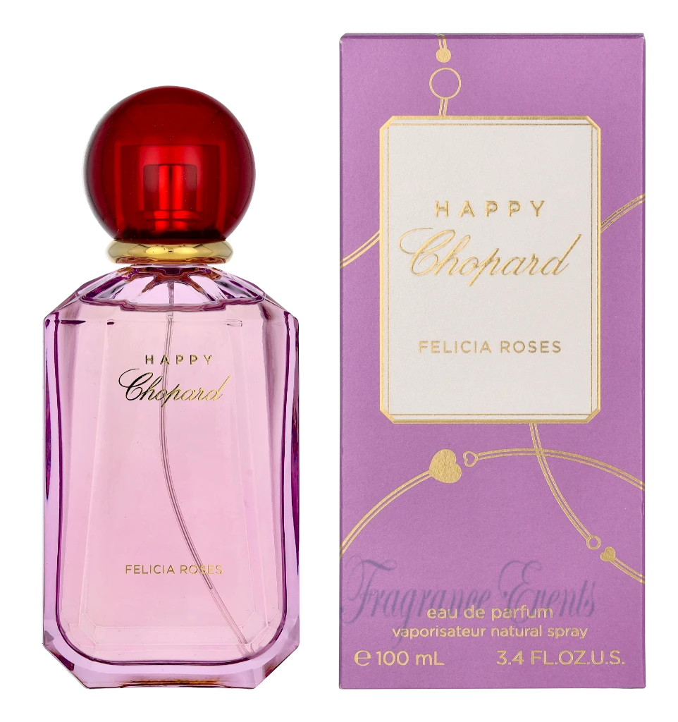 Chopard Happy Felicia Roses Edp Spray