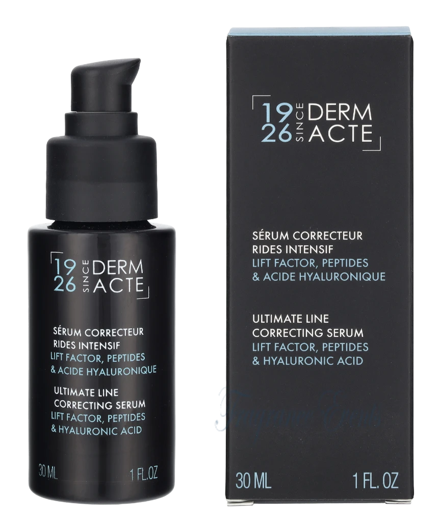 Academie Derm Acte Ultimate Line Correcting Serum