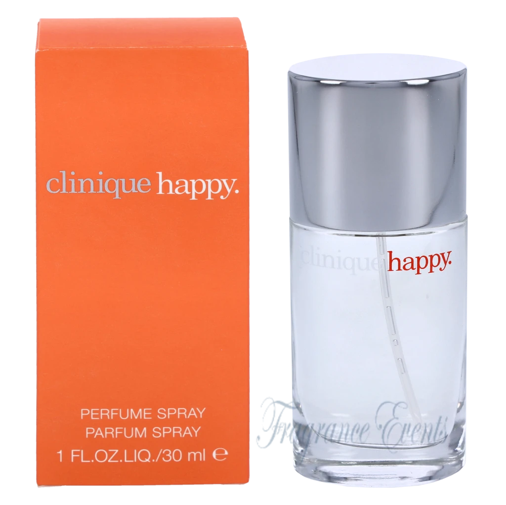 Clinique Happy For Women Edp Spray