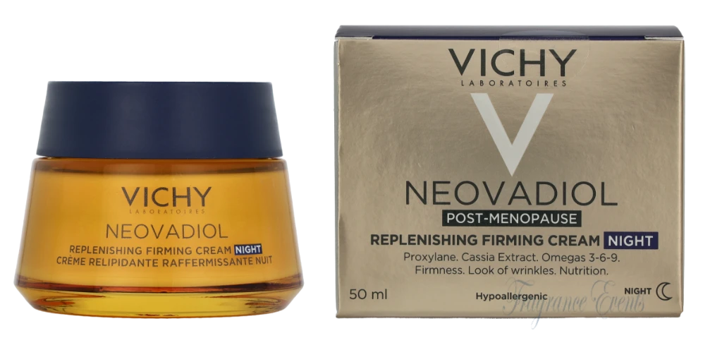 Vichy Neovadiol Replenishing Firming Night Cream