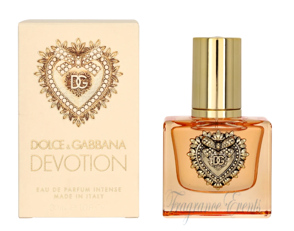 Dolce & Gabbana Devotion Intense Edp Spray