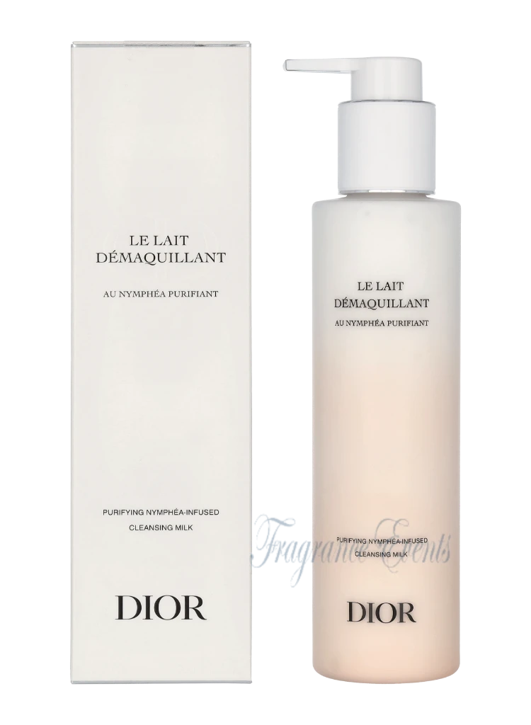 Dior The Cleansing Milk