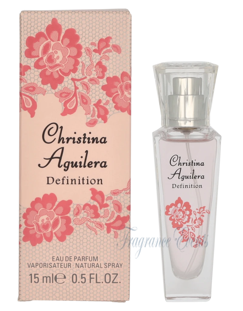 Christina Aguilera Definition Edp Spray