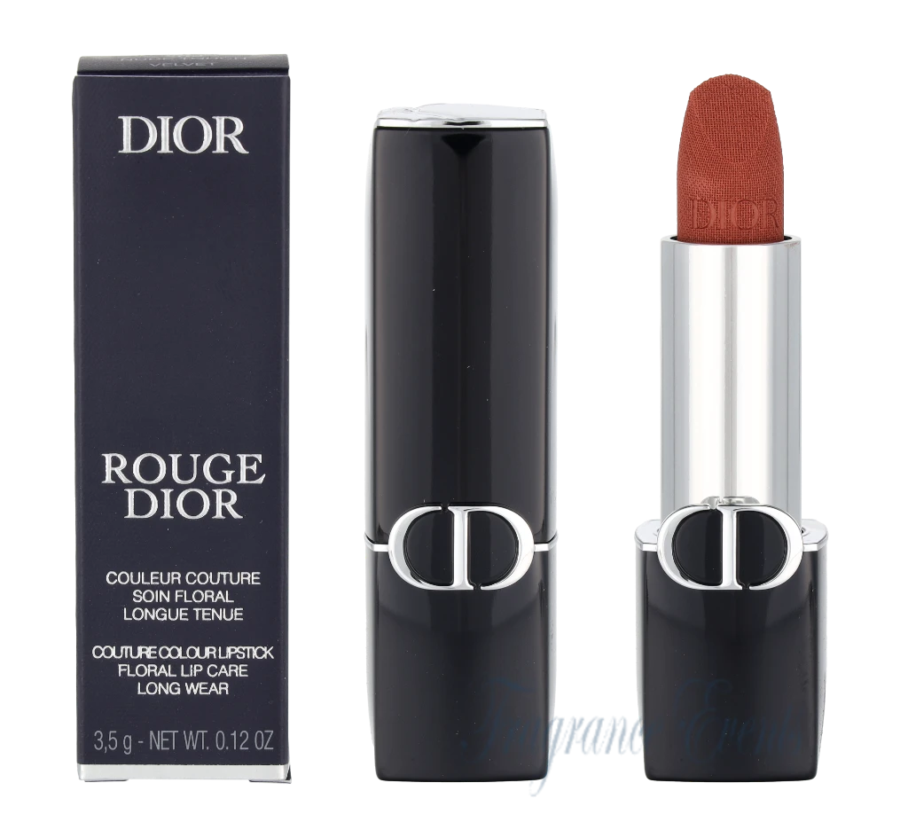 Dior Rouge Dior Velvet Lipstick