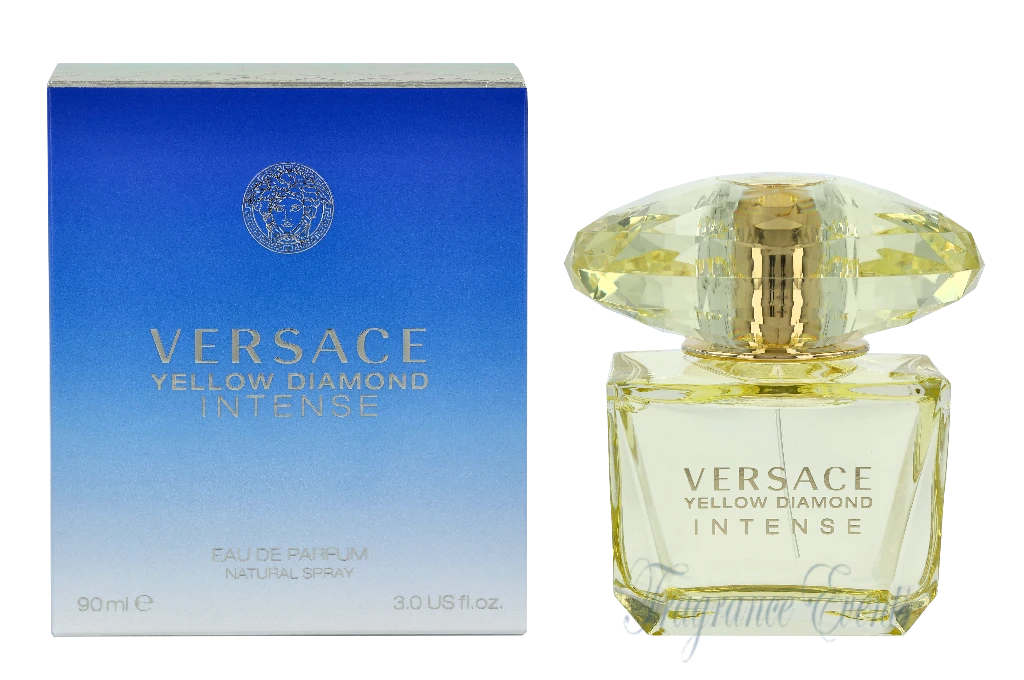Versace Yellow Diamond Intense Edp Spray