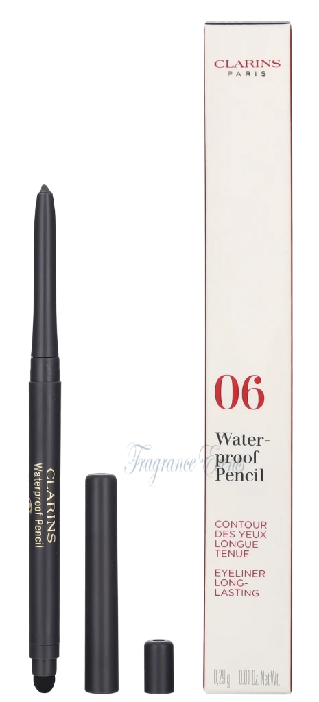 Clarins Waterproof Long Lasting Eyeliner Pencil