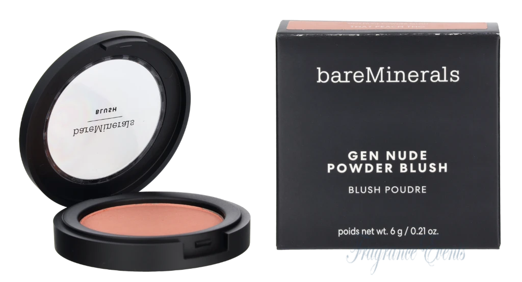 BareMinerals Gen Nude Powder Blush