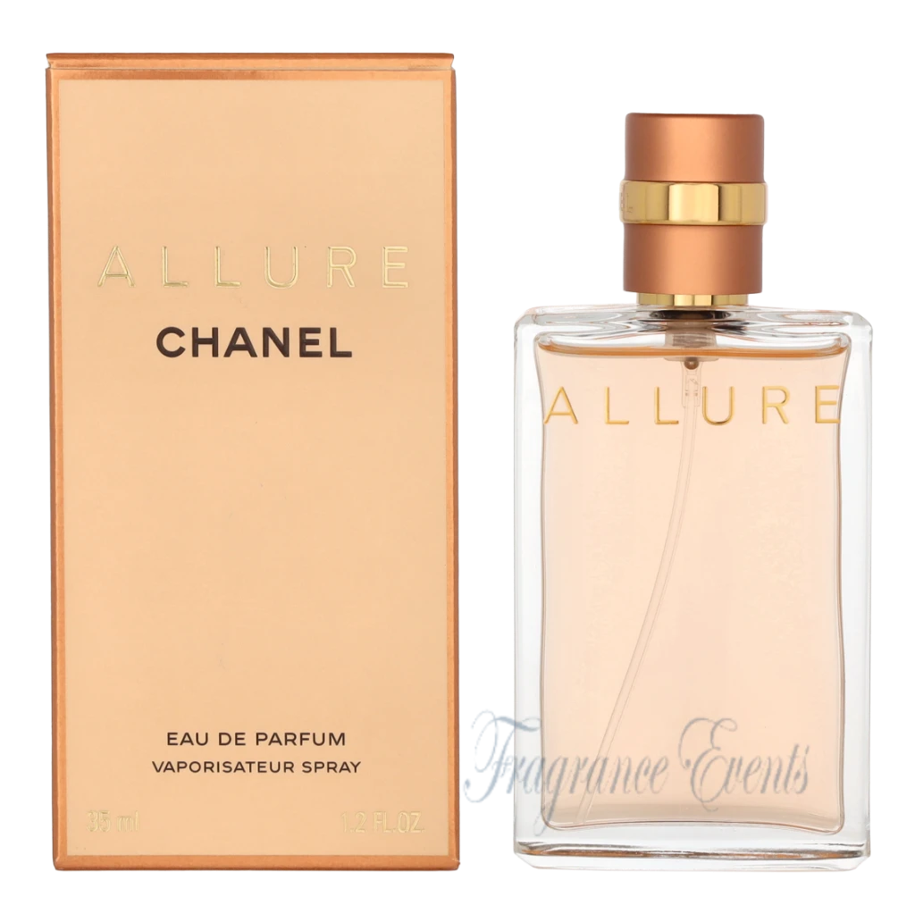 Chanel Allure Femme Edp Spray