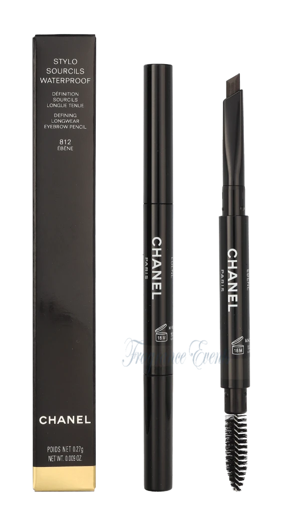 Chanel Stylo Sourcils Waterproof Eyebrow Pencil
