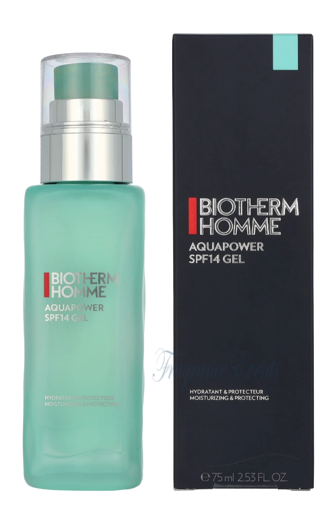 Biotherm Homme Aquapower Gel SPF14