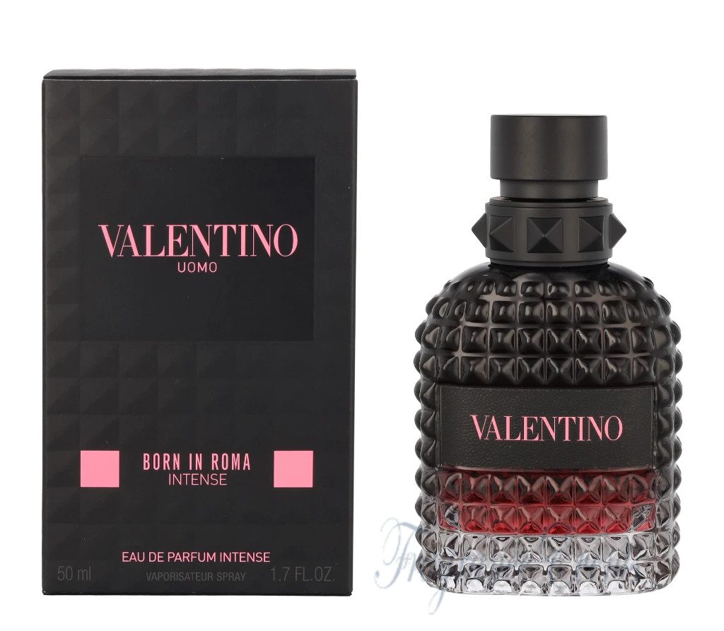 Valentino Uomo Born In Roma Intense Edp Spray