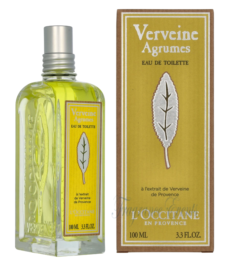 L'Occitane Verveine Agrumes Edt Spray