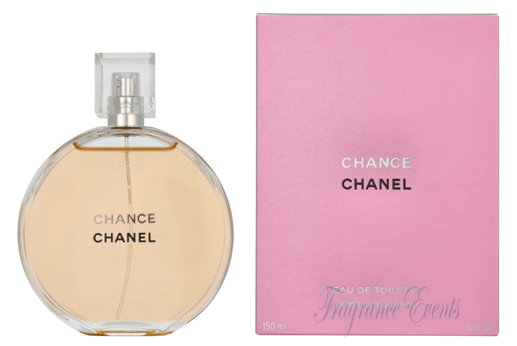 Chanel Chance Edt Spray