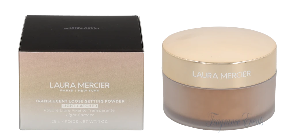 Laura Mercier Translucent Loose Setting Pow. - Light Catcher