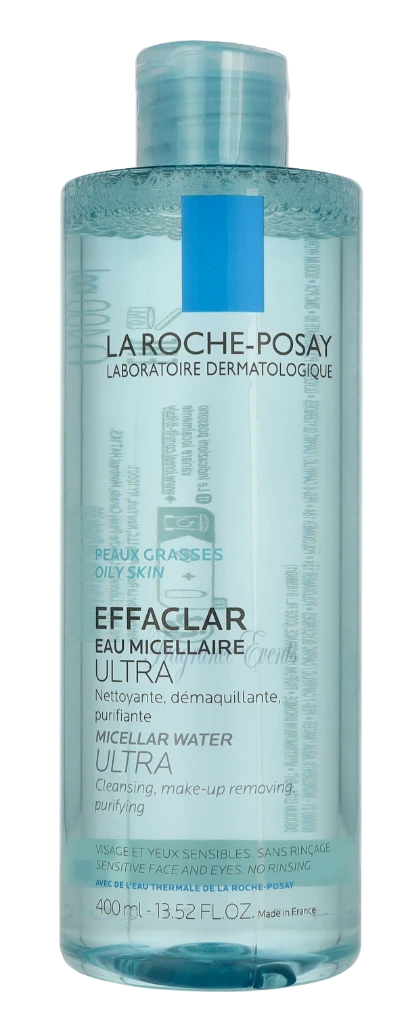 LRP Effaclar Purifying Micellar Water