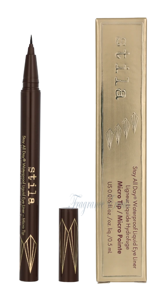 Stila Stay All Day Micro Tip Waterproof Liquid Eye Liner