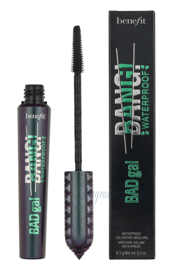 Benefit Badgal Bang! Waterproof Volumizing Mascara