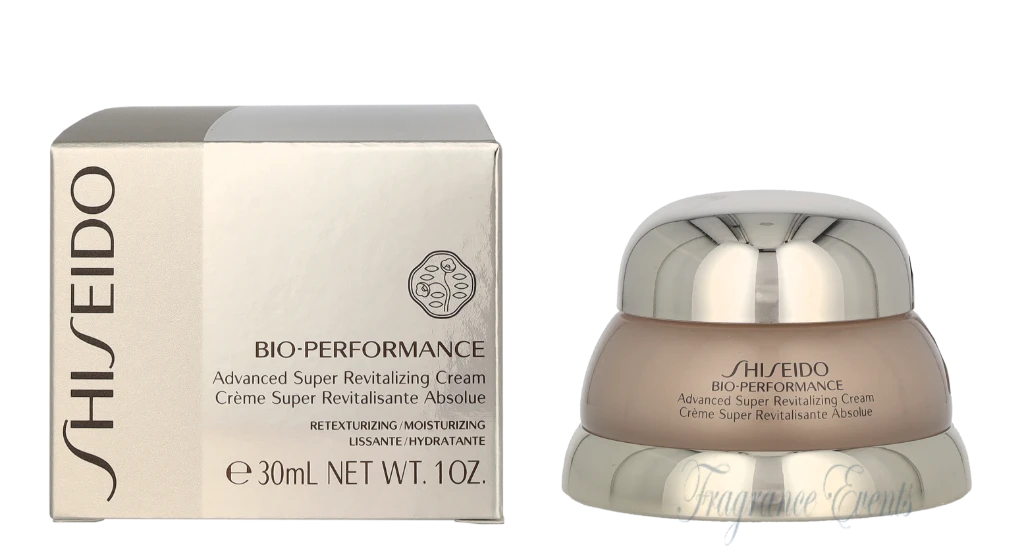 Shiseido Bio-Performance Advanced Super Revitalizing Cream