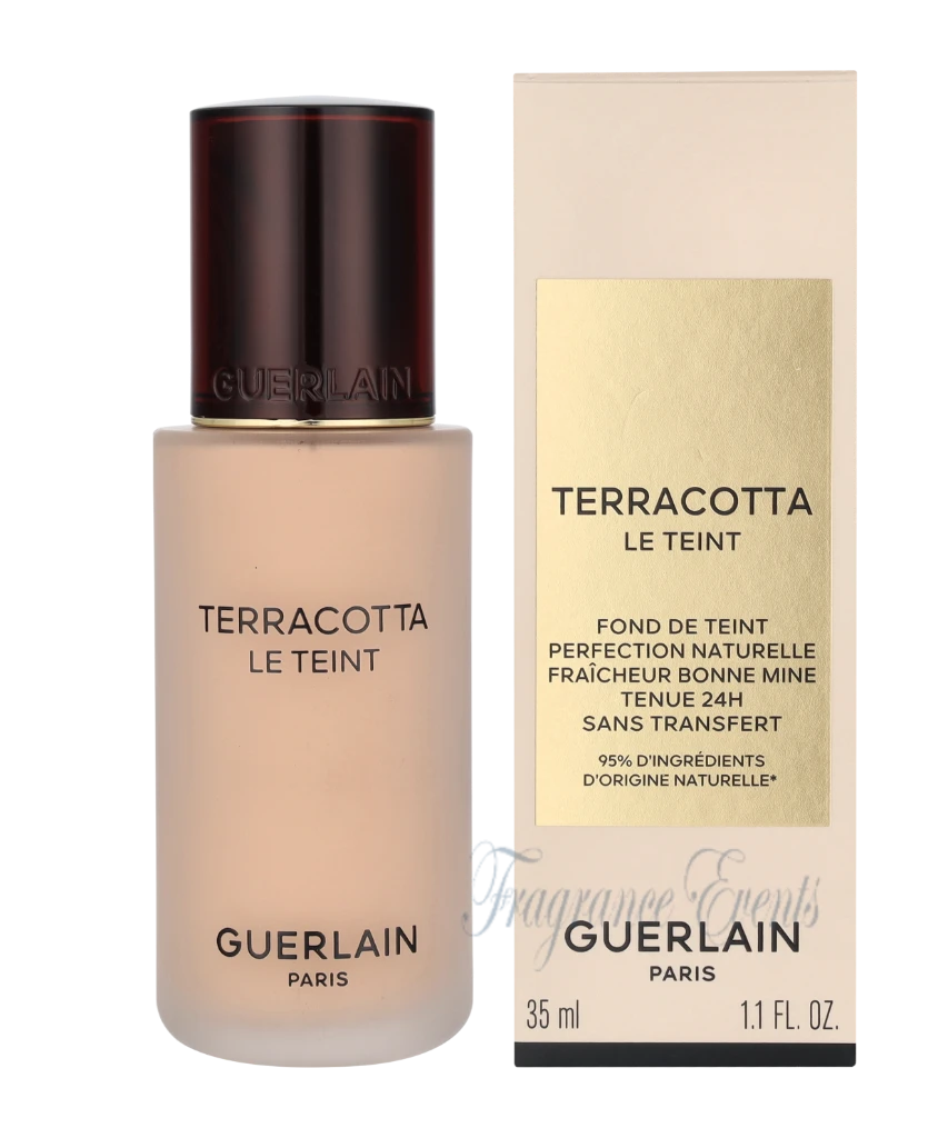 Guerlain Terracotta Le Teint Foundation