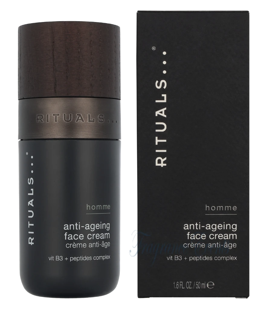 Rituals Homme Anti-Ageing Face Cream