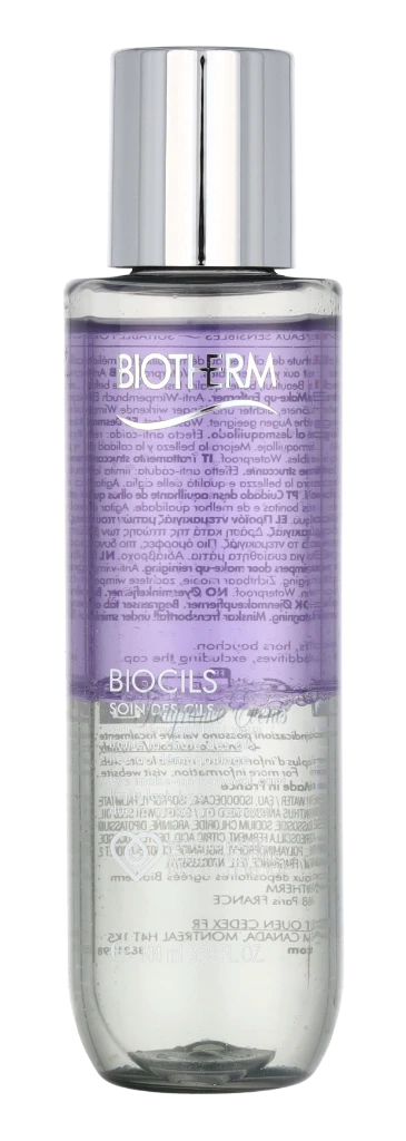 Biotherm Biocils Soin Des Cils Eye Makeup Removal