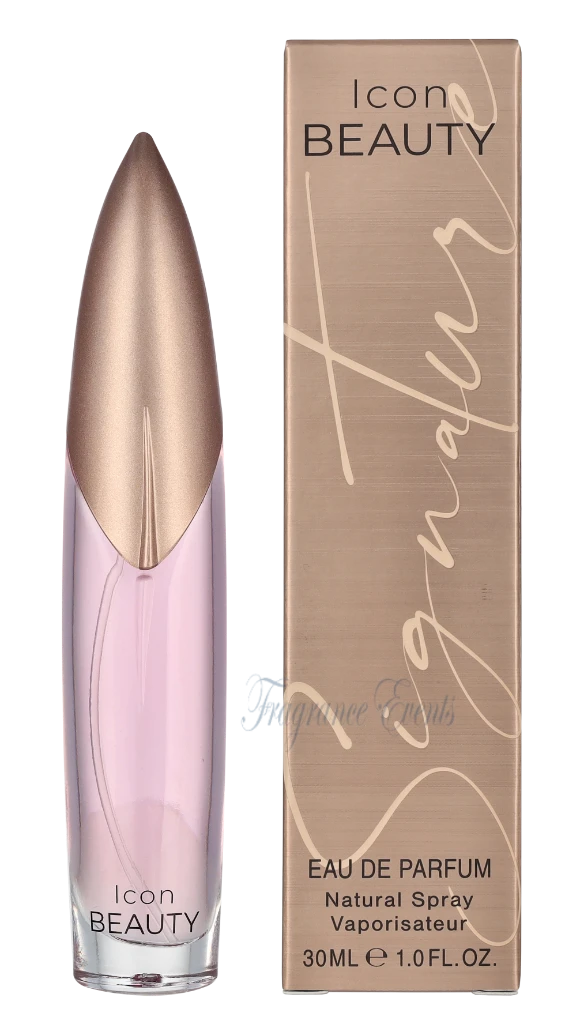 Icon Beauty Signature Edp Spray