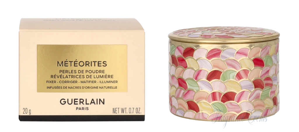 Guerlain Meteorites Light Revealing Pearls Of Powder