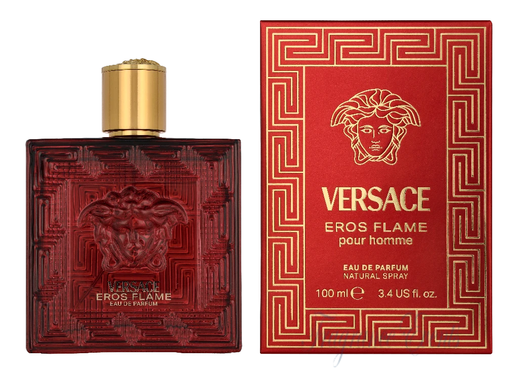 Versace Eros Flame Edp Spray