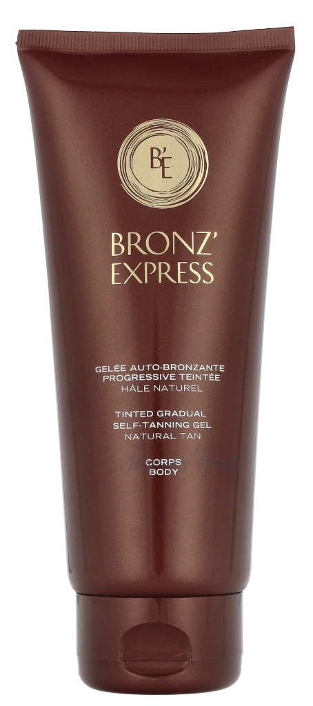 Academie BronzExpress Tinted Progressive Self-Tanning Gel