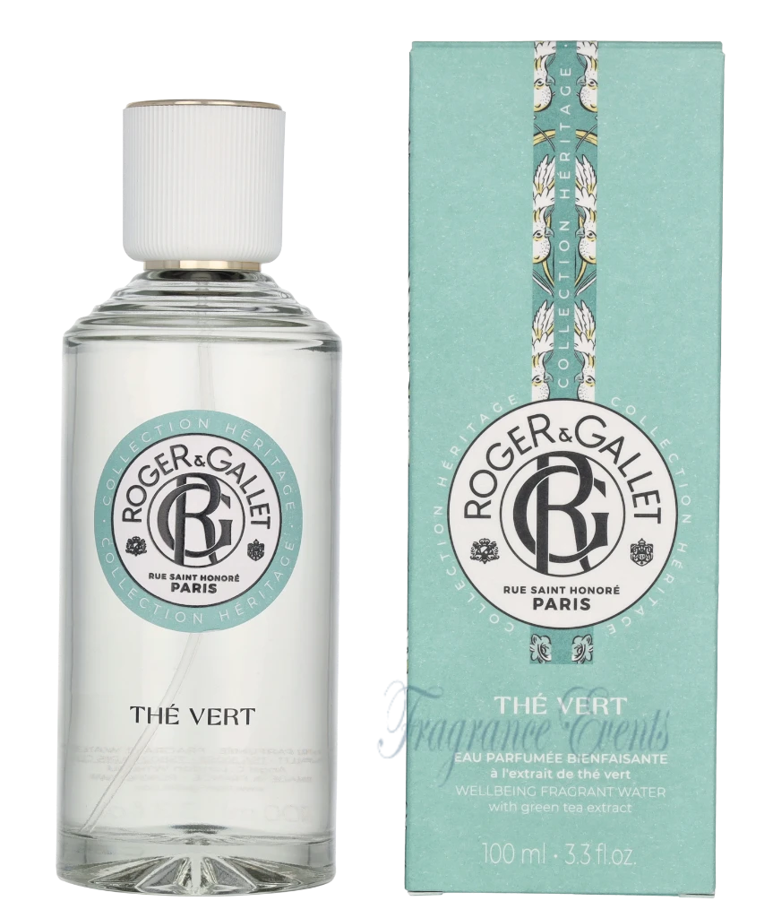 Roger & Gallet The Vert Wellbeing Fragrant Water