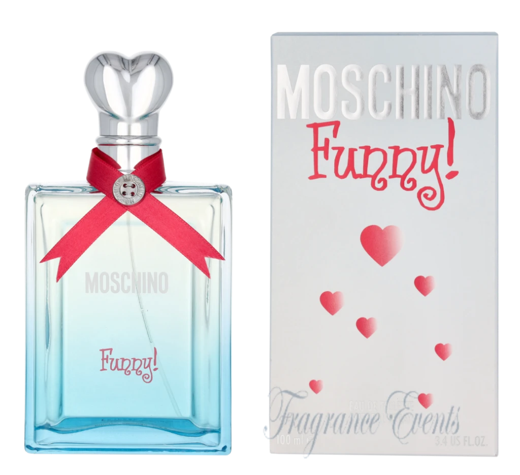 Moschino Funny Edt Spray