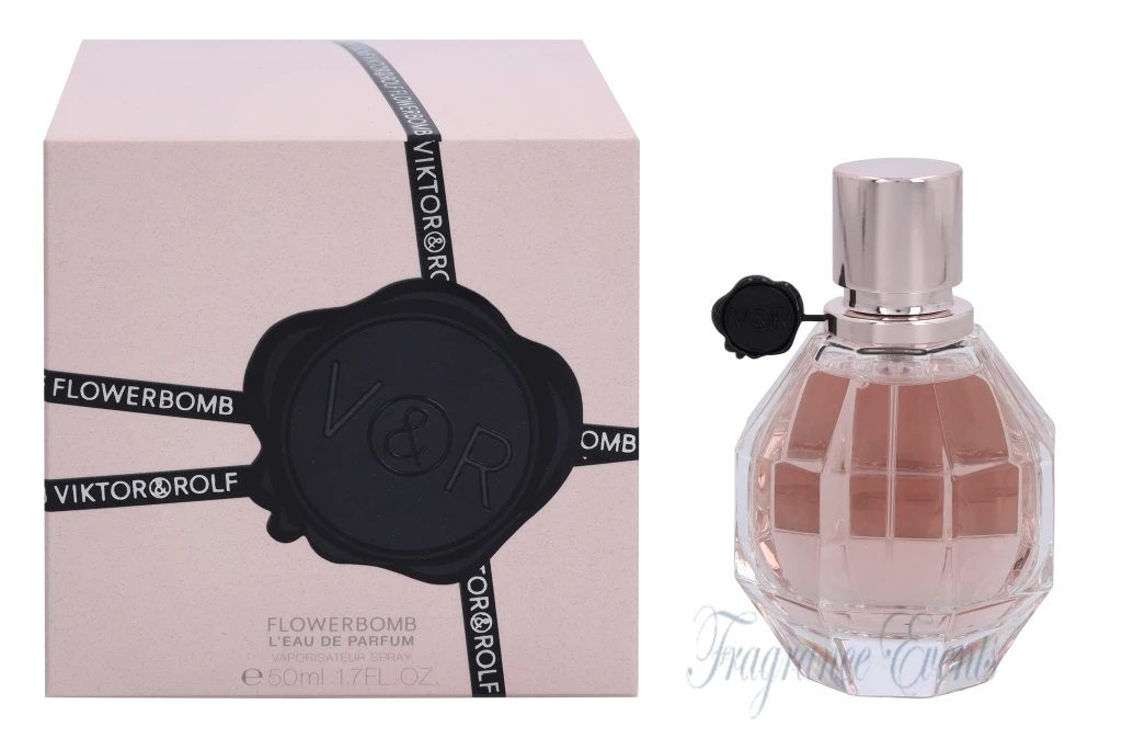 Viktor & Rolf Flowerbomb Edp Spray