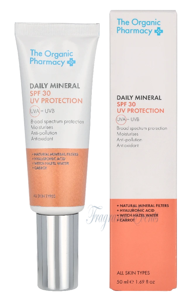 The Organic Pharmacy Daily Mineral SPF30