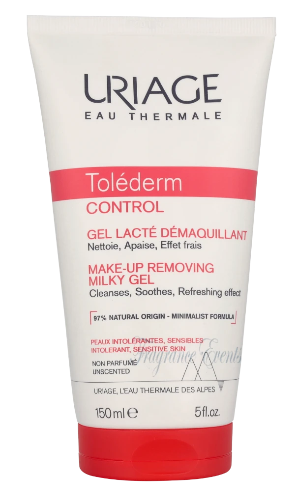 Uriage Tolederm Control Milky Gel