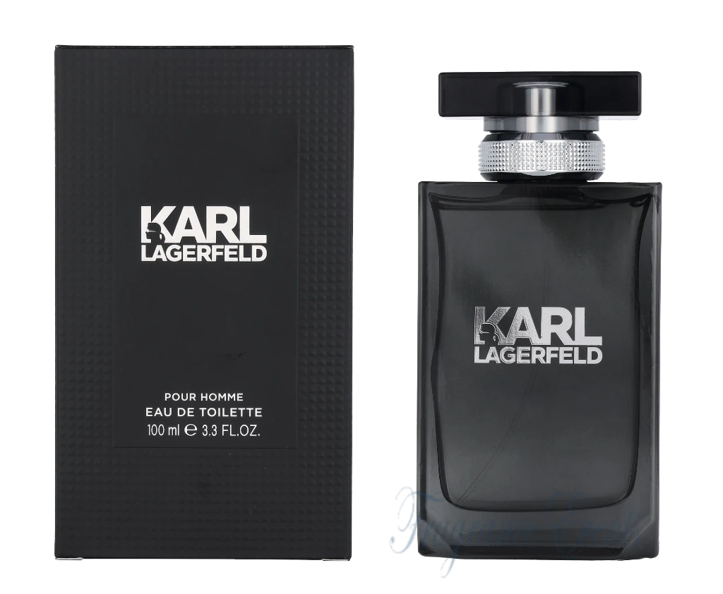Karl Lagerfeld Pour Homme Edt Spray
