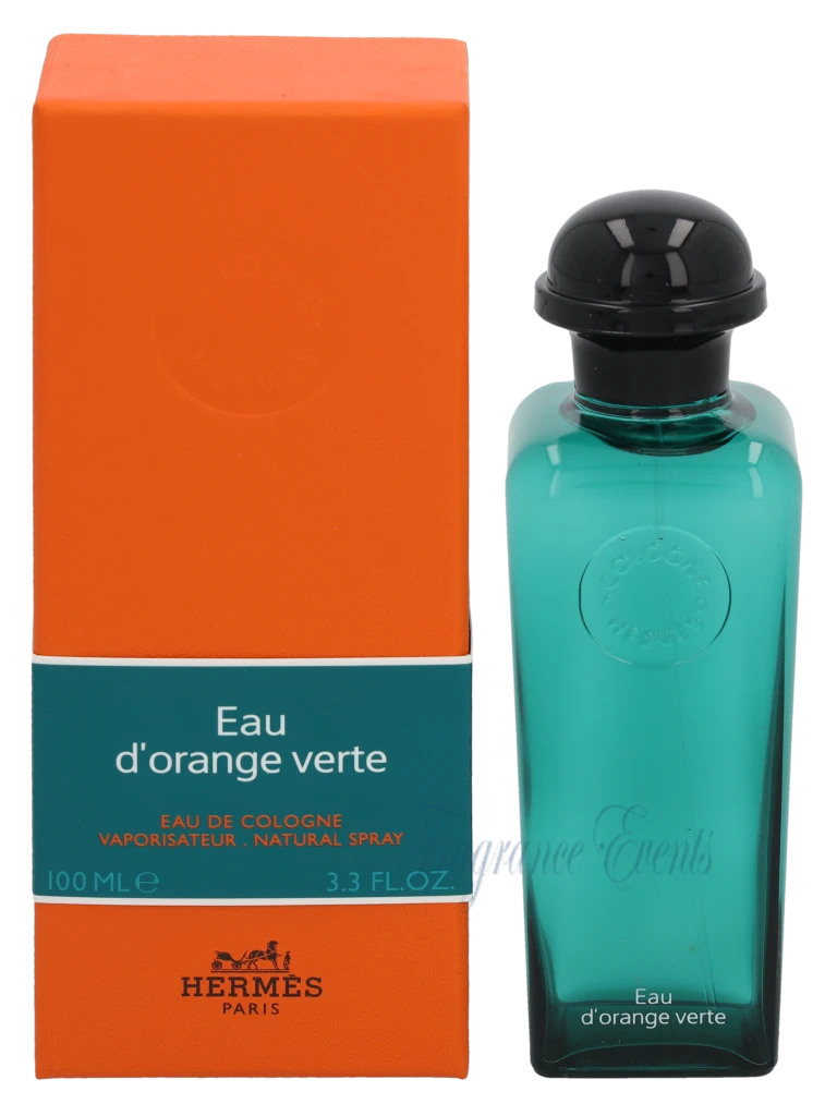 Hermes Eau D'Orange Verte Edc Spray