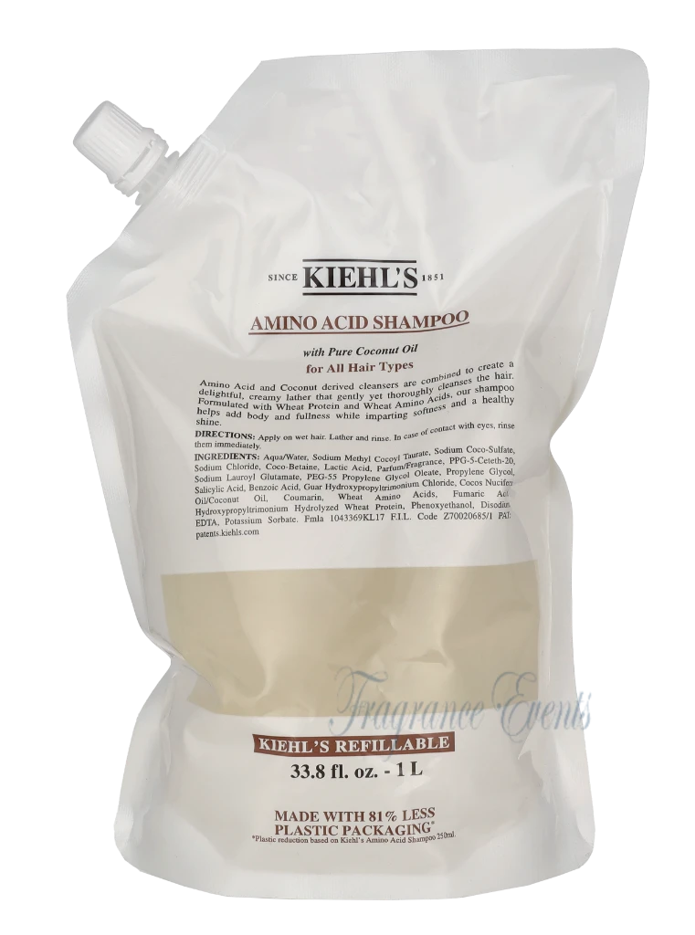 Kiehl's Amino Acid Shampoo Refill