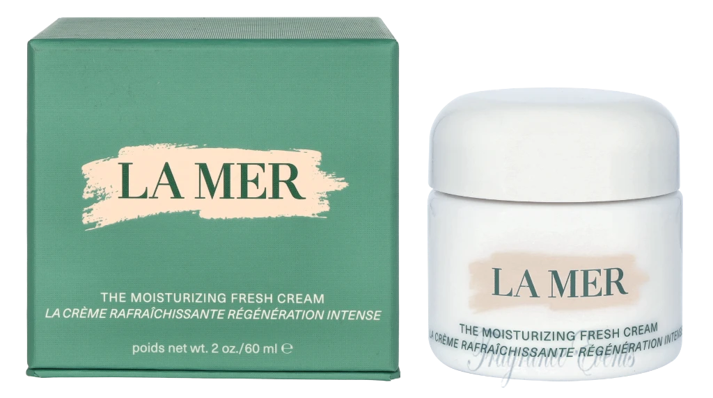 La Mer The Moisturizing Fresh Cream