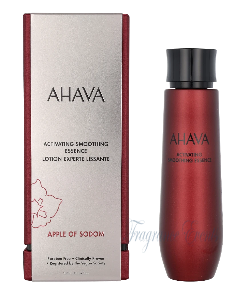 Ahava Apple of Sodom Activating Smoothing Essence