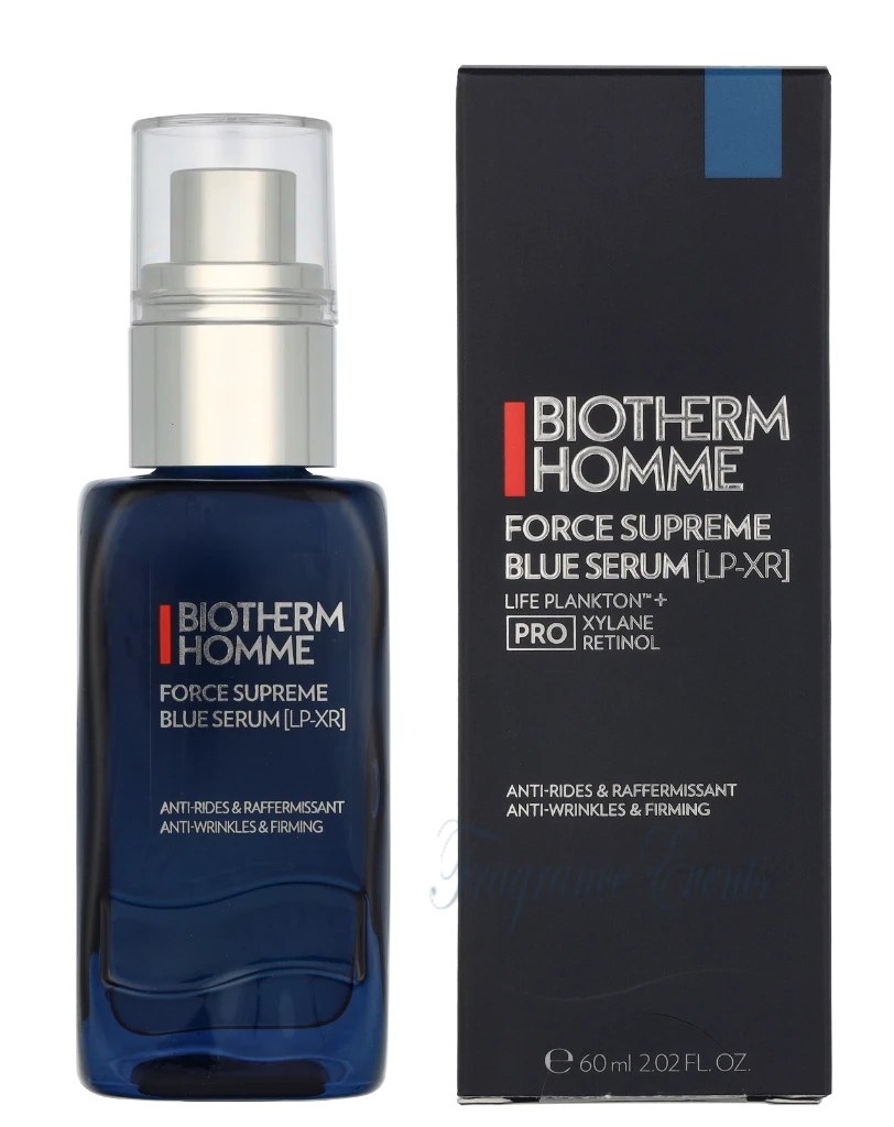 Biotherm Homme Force Supreme Blue Serum