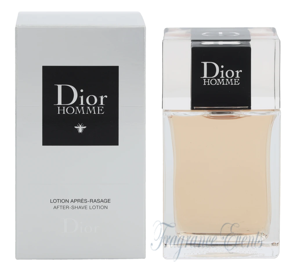 Dior Homme After Shave Lotion