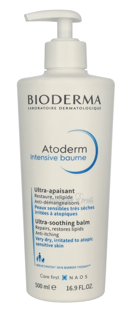 Bioderma Atoderm Intensive Balm